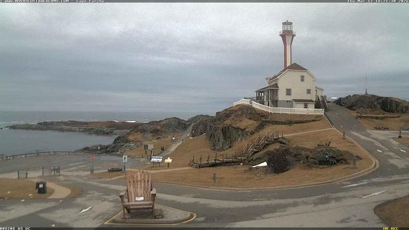 Cape Forchu Lightstation