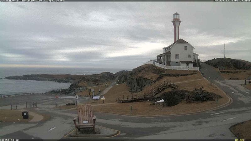 Cape Forchu Lightstation