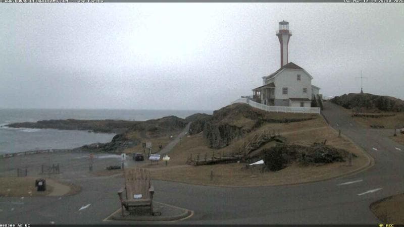 Cape Forchu Lightstation