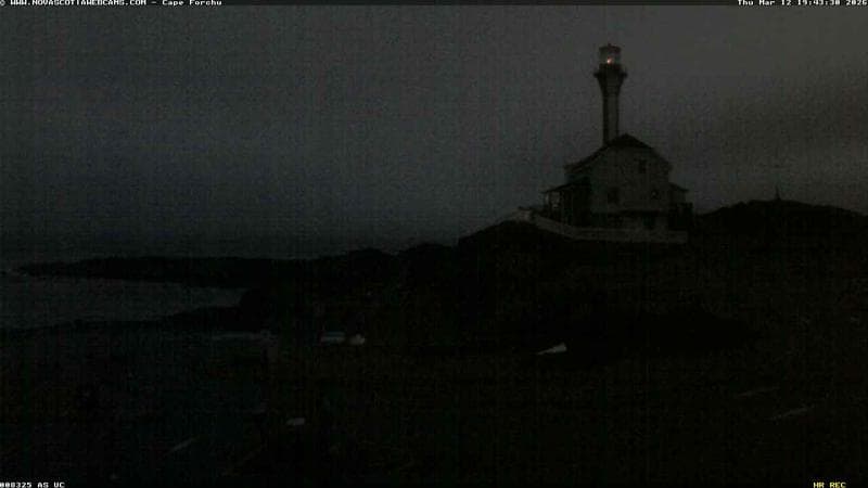 Cape Forchu Lightstation