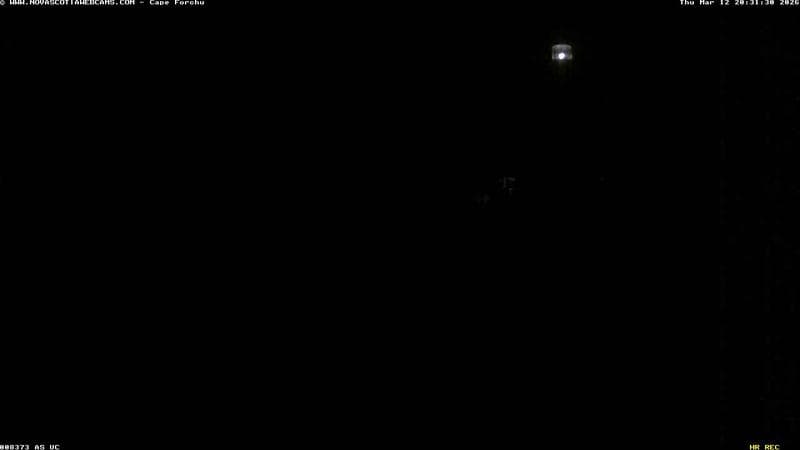 Cape Forchu Lightstation