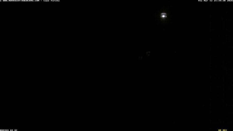 Cape Forchu Lightstation