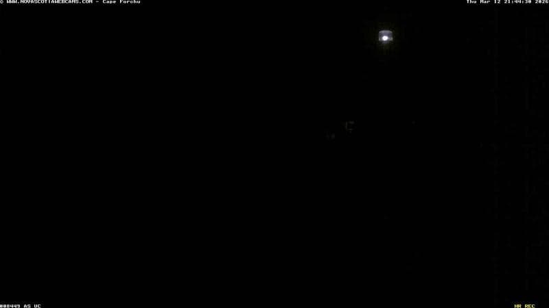 Cape Forchu Lightstation