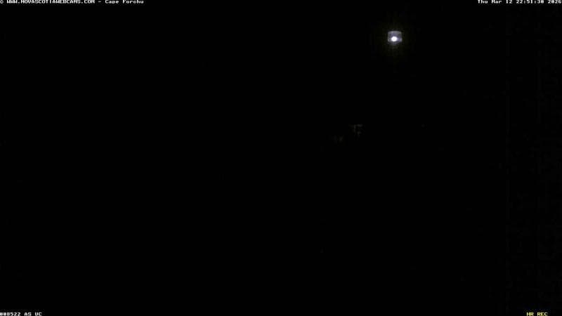 Cape Forchu Lightstation