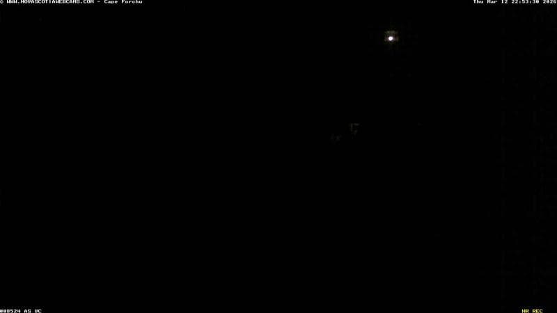 Cape Forchu Lightstation