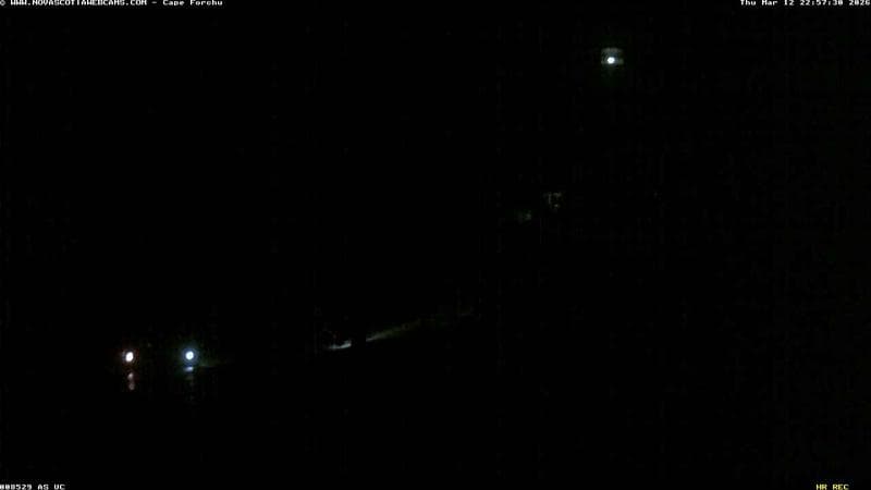 Cape Forchu Lightstation