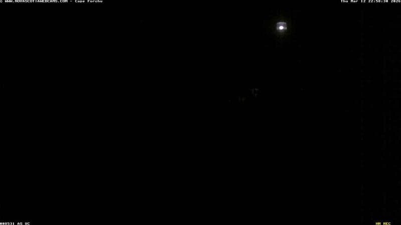 Cape Forchu Lightstation