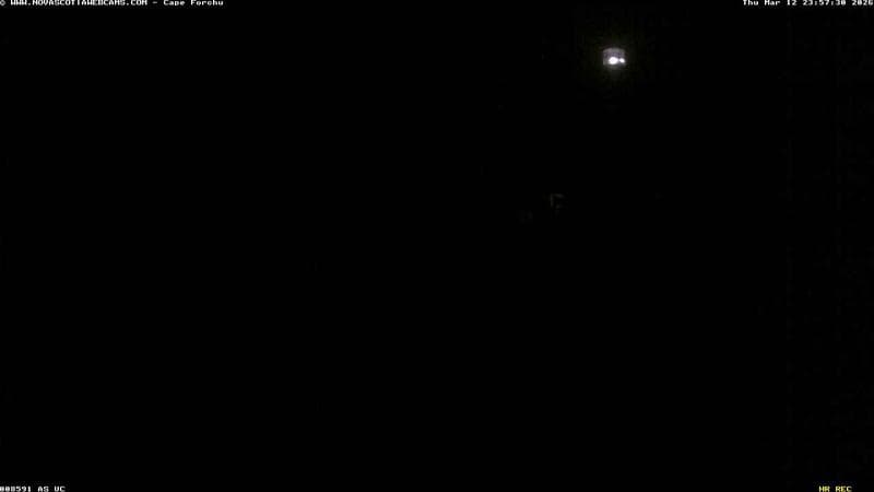 Cape Forchu Lightstation