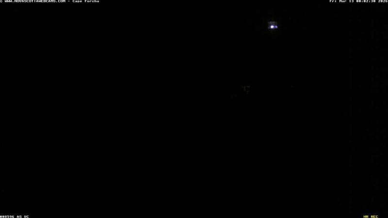 Cape Forchu Lightstation