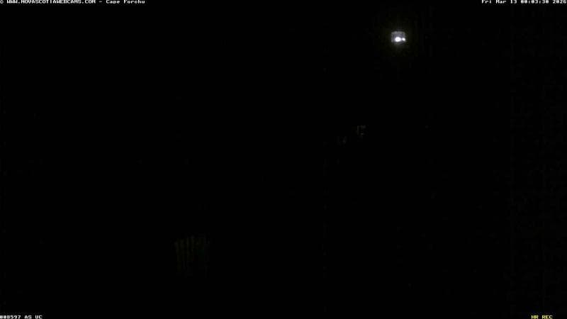 Cape Forchu Lightstation