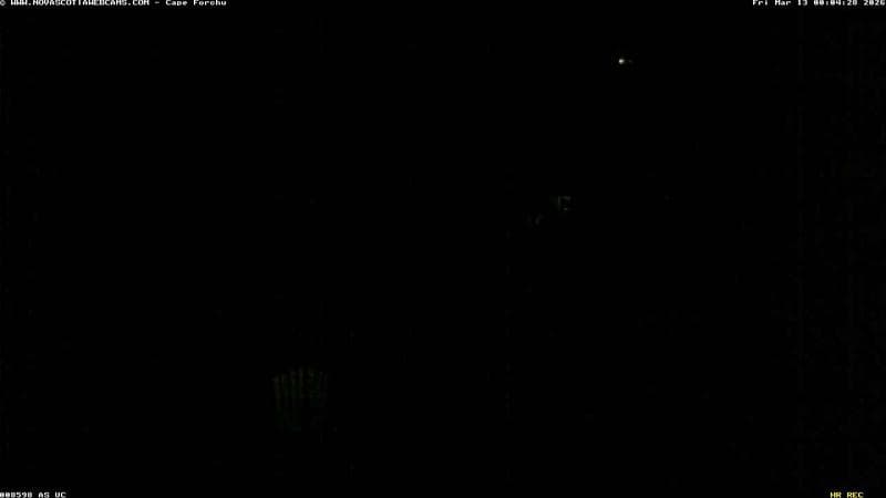 Cape Forchu Lightstation