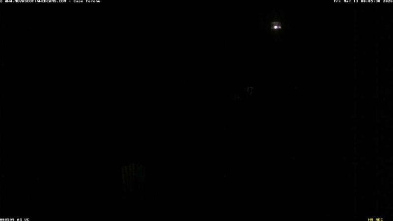 Cape Forchu Lightstation