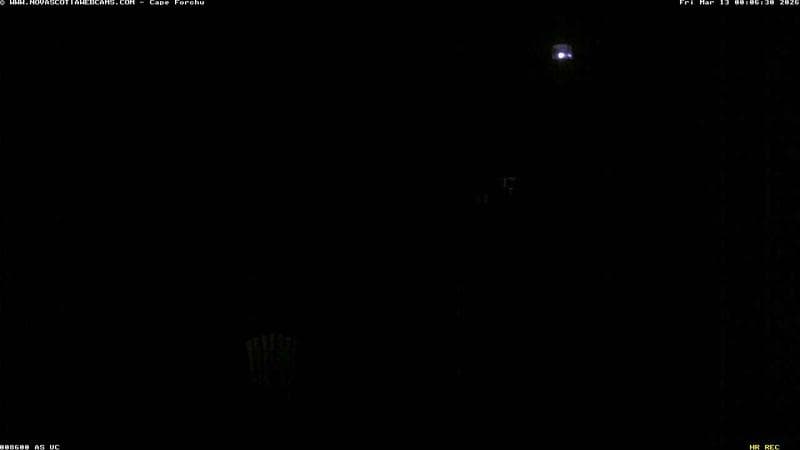 Cape Forchu Lightstation