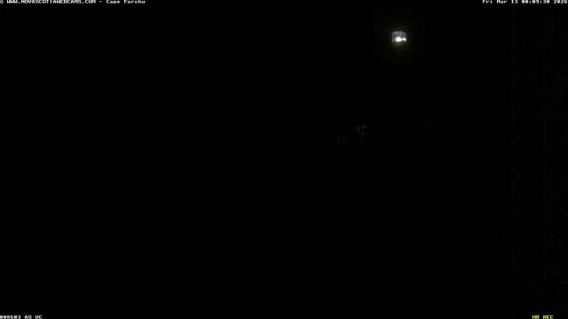 Cape Forchu Lightstation