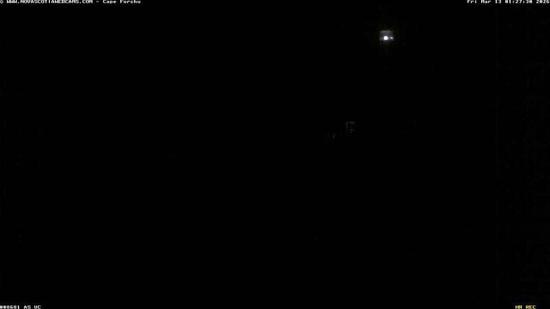 Cape Forchu Lightstation