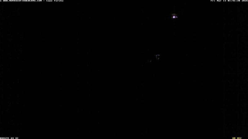 Cape Forchu Lightstation