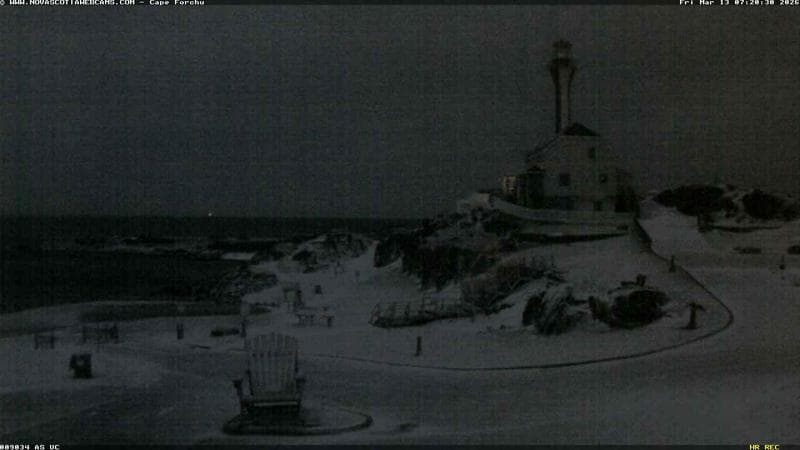 Cape Forchu Lightstation