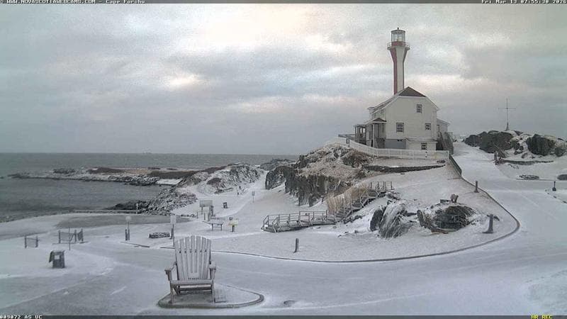 Cape Forchu Lightstation