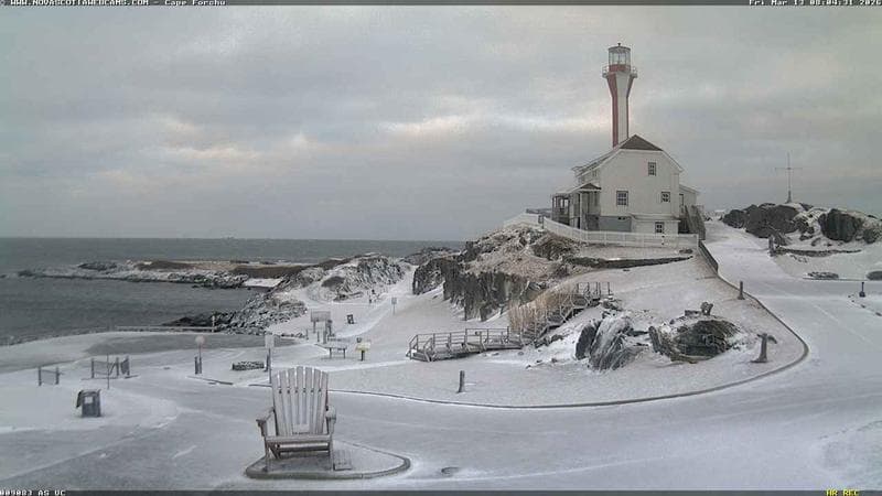Cape Forchu Lightstation