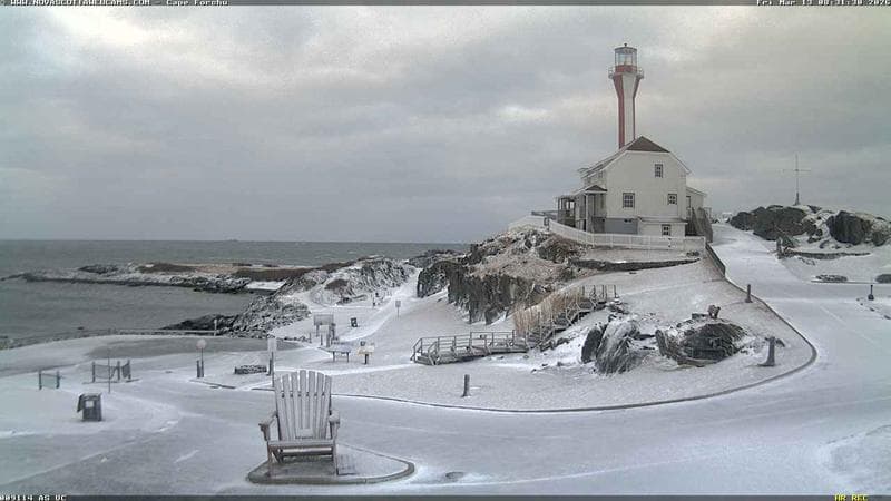 Cape Forchu Lightstation