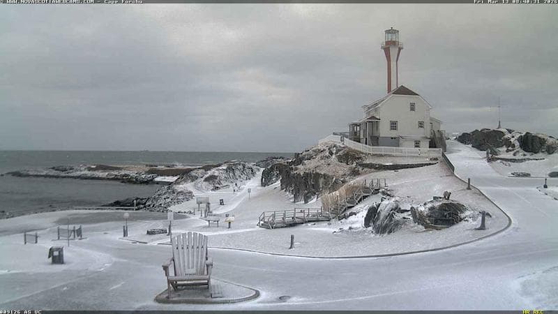 Cape Forchu Lightstation