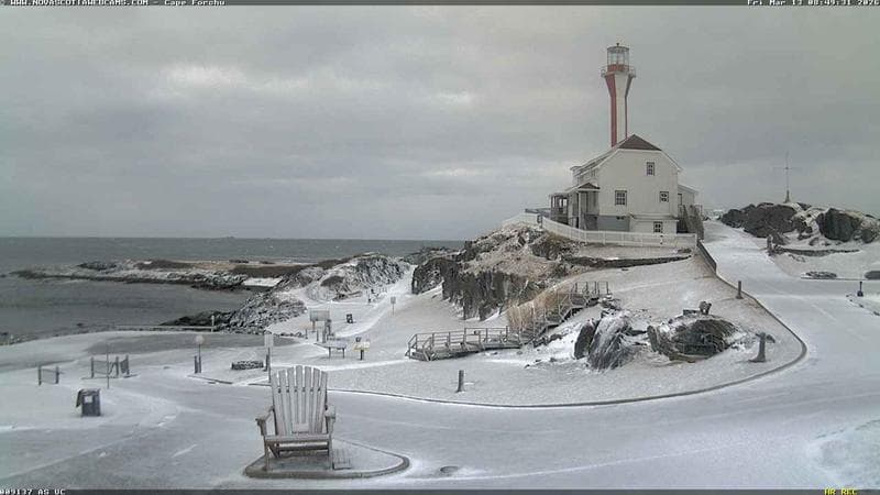 Cape Forchu Lightstation