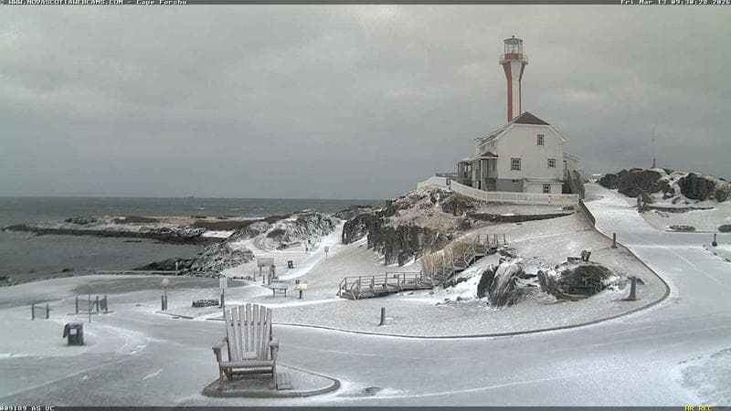 Cape Forchu Lightstation
