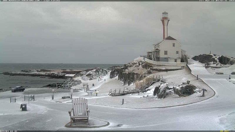 Cape Forchu Lightstation