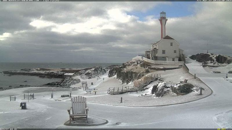 Cape Forchu Lightstation