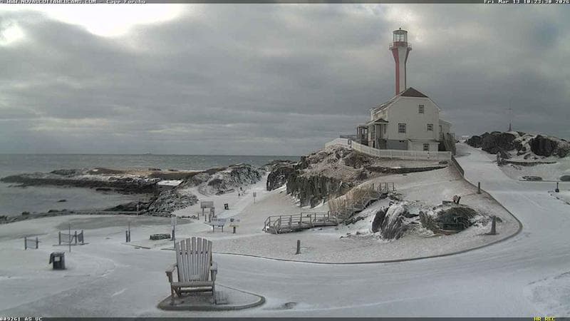 Cape Forchu Lightstation