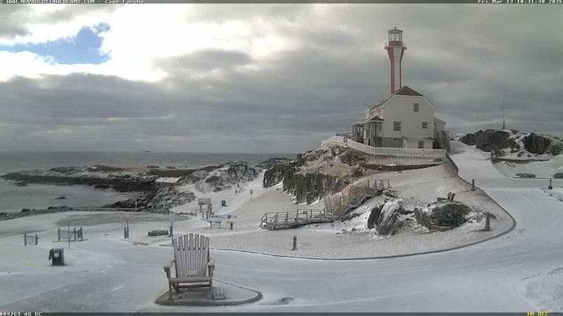 Cape Forchu Lightstation