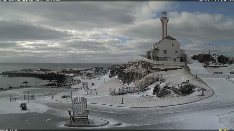 Cape Forchu Lightstation