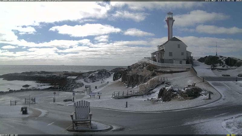 Cape Forchu Lightstation