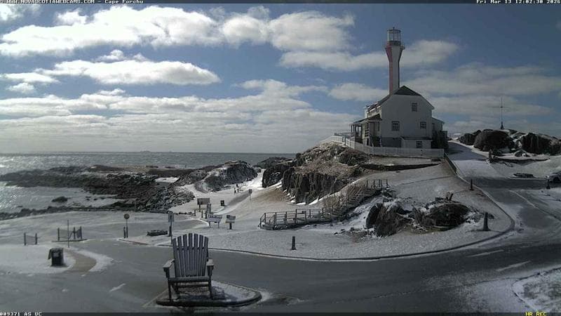 Cape Forchu Lightstation