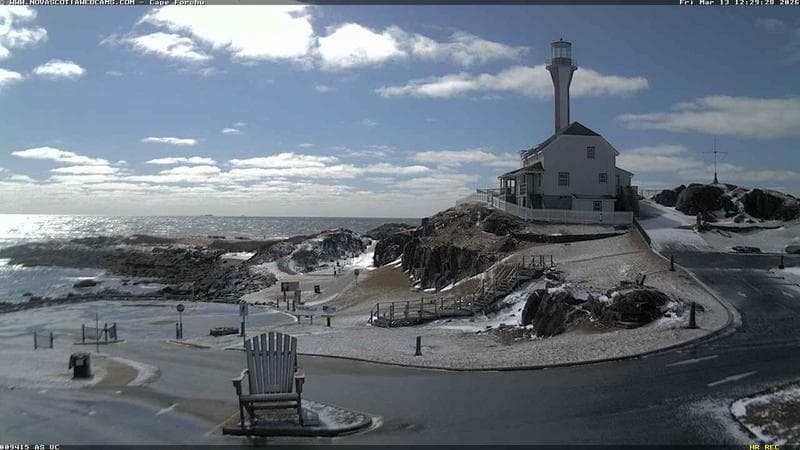 Cape Forchu Lightstation