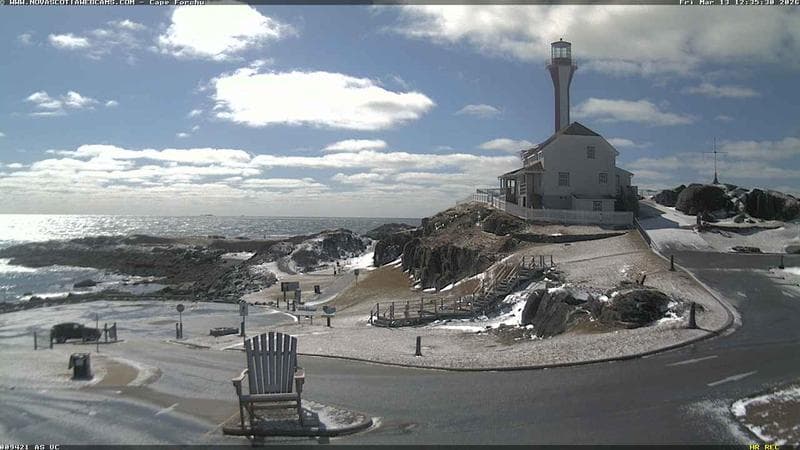 Cape Forchu Lightstation