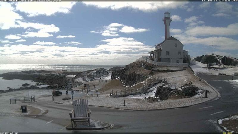 Cape Forchu Lightstation