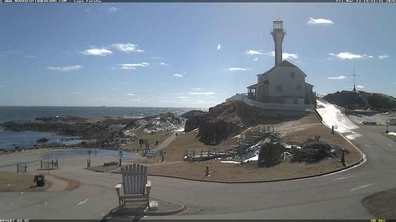 Cape Forchu Lightstation