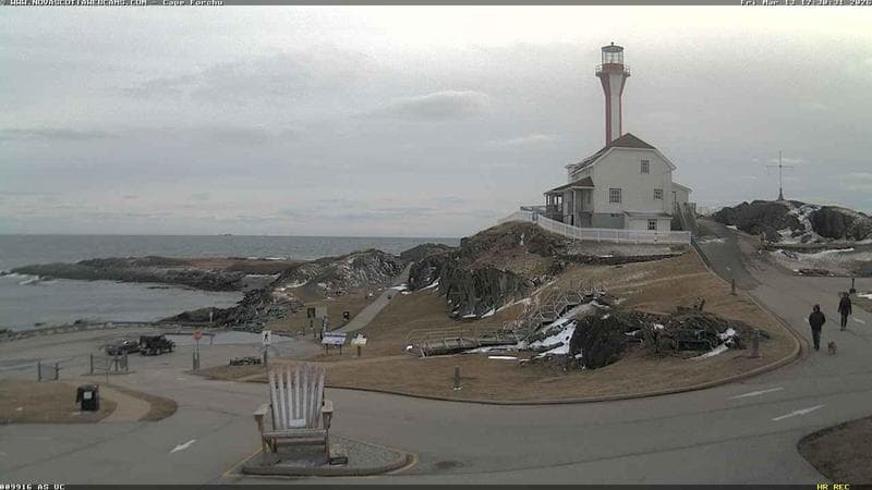 Cape Forchu Lightstation