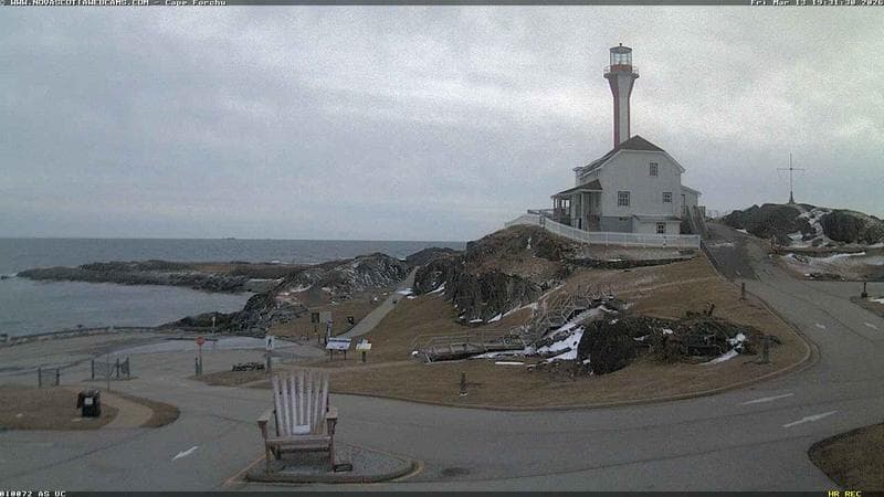 Cape Forchu Lightstation