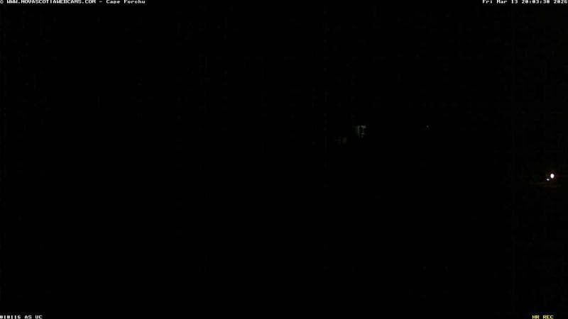 Cape Forchu Lightstation