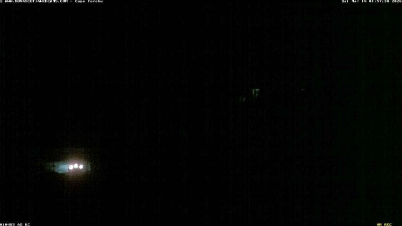 Cape Forchu Lightstation