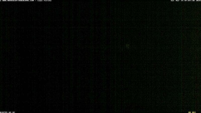 Cape Forchu Lightstation