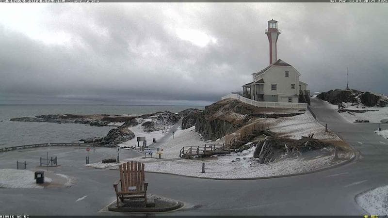 Cape Forchu Lightstation