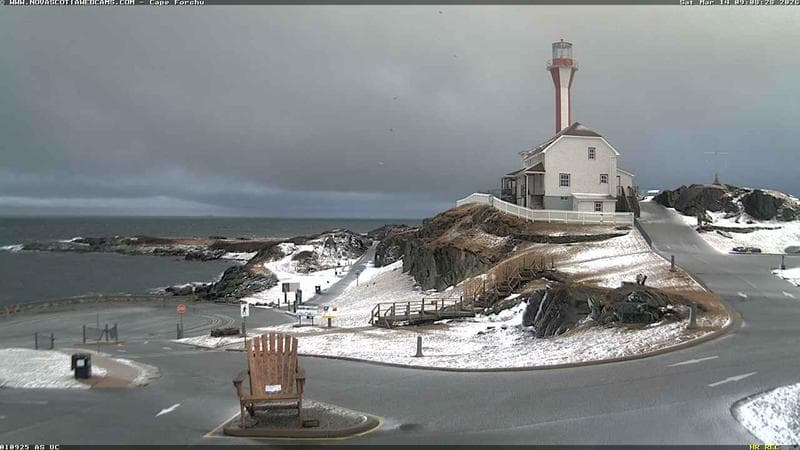 Cape Forchu Lightstation