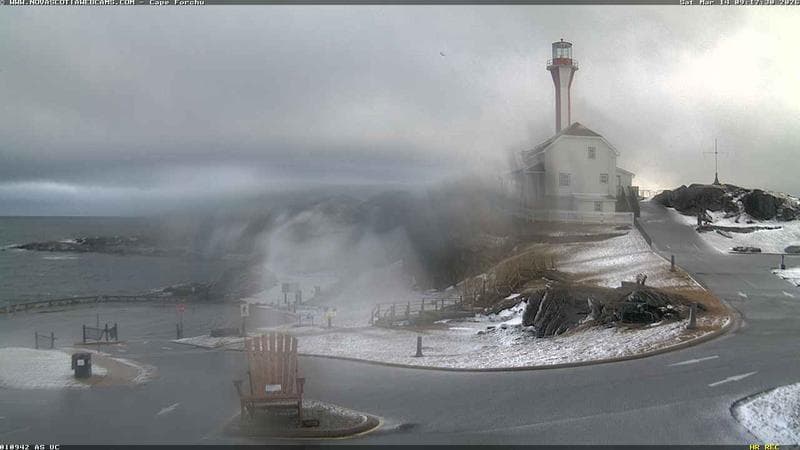 Cape Forchu Lightstation