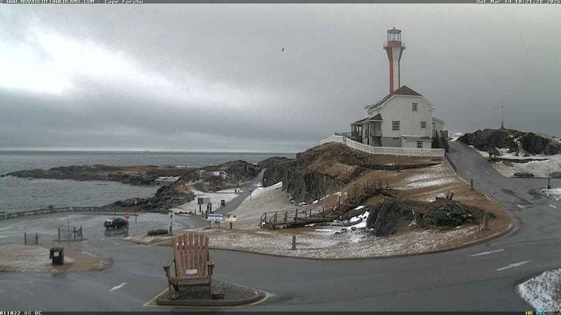 Cape Forchu Lightstation