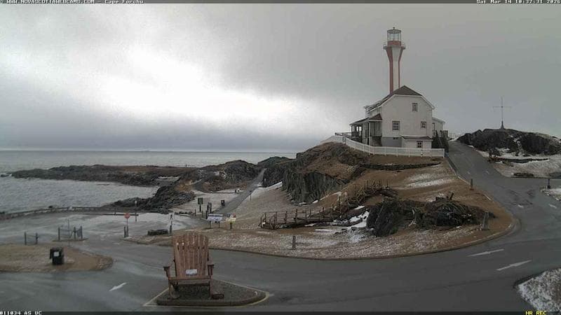 Cape Forchu Lightstation