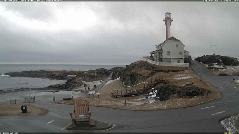 Cape Forchu Lightstation