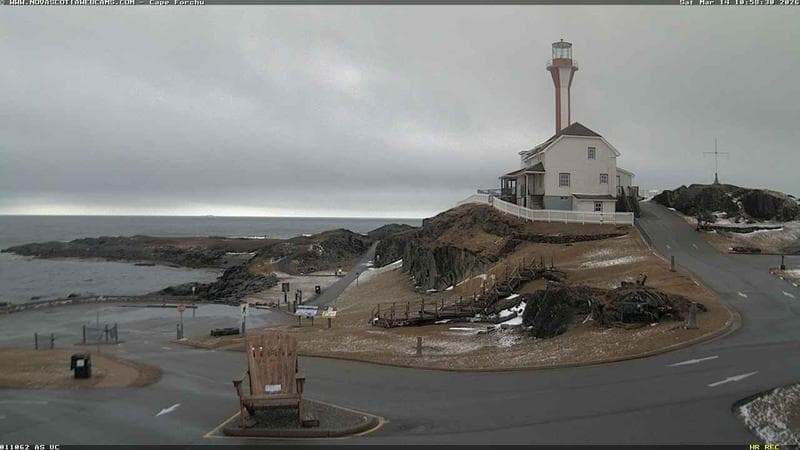 Cape Forchu Lightstation